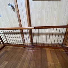 可動式ゲートの画像