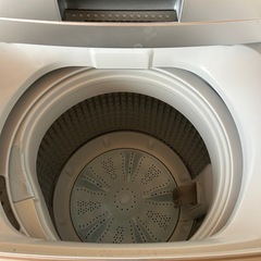 2024洗濯機の画像