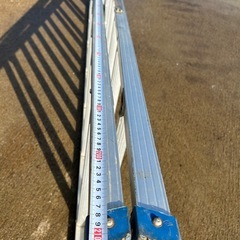 アルミ脚立　7段の画像