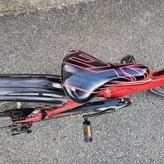 男の子用　自転車　22インチ　ブリジストン　安全基準BAA取得の画像