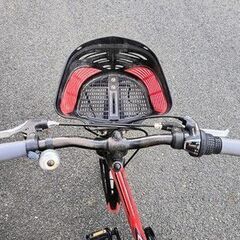 男の子用　自転車　22インチ　ブリジストン　安全基準BAA取得の画像