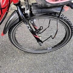 男の子用　自転車　22インチ　ブリジストン　安全基準BAA取得の画像