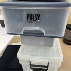 収納ケース無料の画像