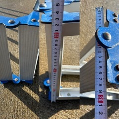 アルミ脚立　7段の画像