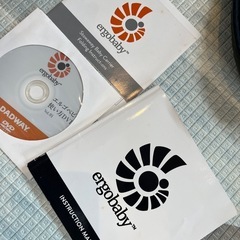 抱っこ紐の画像