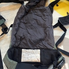 抱っこ紐の画像