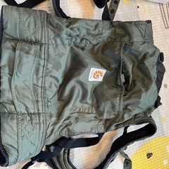 抱っこ紐の画像