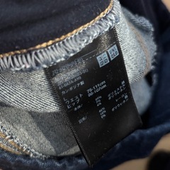 マタニティパンツ・ズボン　ユニクロ　レディース　M &L二枚セットの画像