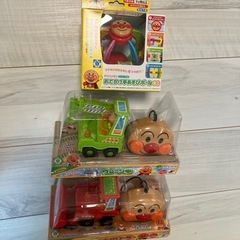 【新品】アンパンマン　おもちゃ　子ども　組合せ自由の画像