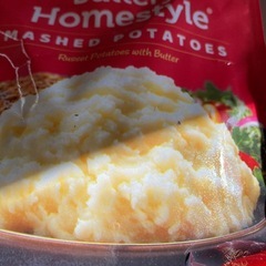 マッシュポテトの画像