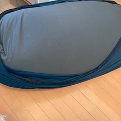 ビーンズクッションの画像