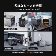 BougeRV一体型FFヒーター 5kW 軽油・灯油 DC 12V/24Vの画像