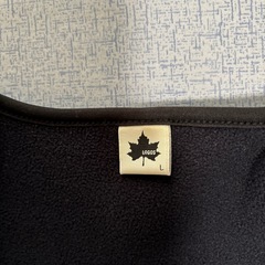 LOGOS女性用フリースの画像