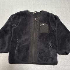 LOGOS女性用フリースの画像