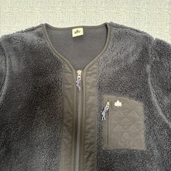 LOGOS女性用フリースの画像