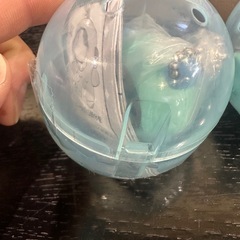 サンリオキャラクターズ フォトフレームマスコット2 ハンギョドン 2個セットの画像