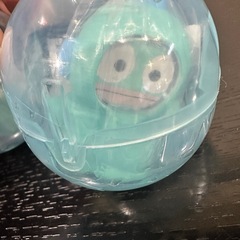 サンリオキャラクターズ フォトフレームマスコット2 ハンギョドン 2個セットの画像