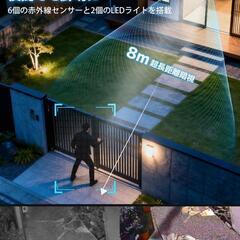 防犯カメラ 見守りカメラ 屋外 屋内 ペットカメラの画像