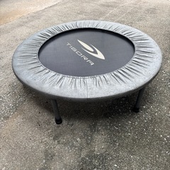 小さいトランポリンの画像