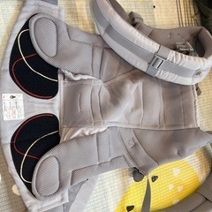 抱っこ紐の画像