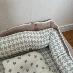 ベッドインベッドの画像