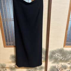 礼服（LANCELブラックフォーマル11AR）の画像