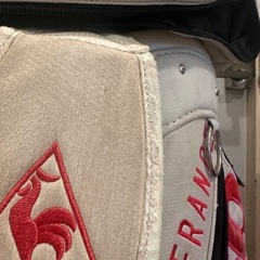 ゴルフバッグ　るこっくルコック　Le Coq Sportifの画像