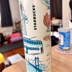 スタバタンブラー⭐︎香港限定の画像