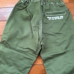 100cm F.O.KIDS、ブリーズ　パンツセットの画像