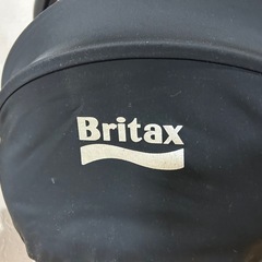 ブリタックスレーマーチャイルドシート
の画像