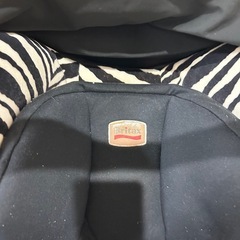 ブリタックスレーマーチャイルドシート
の画像