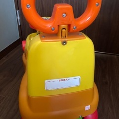 【受け渡し予定者決定】手押し車の画像