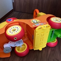 【受け渡し予定者決定】手押し車の画像