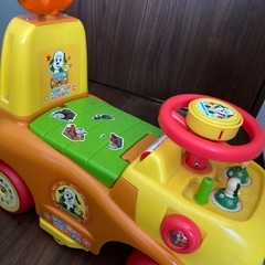 【受け渡し予定者決定】手押し車の画像