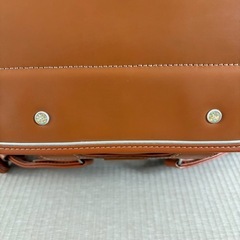 ランドセル　キャメルの画像