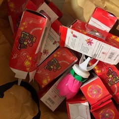 バースデーフラワーミュージックキャンドル🎂 の画像