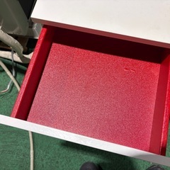 IKEA化粧台の画像