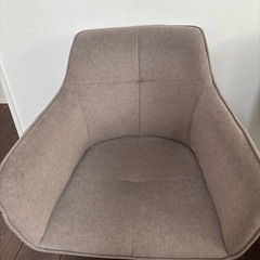 ダイニングチェア2脚セットの画像