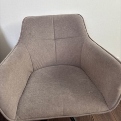 ダイニングチェア2脚セットの画像