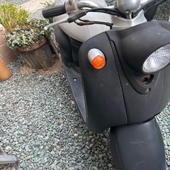 初期型ビーノ2st 希少車 ジョルノ ボックス スクーター 原付 50cc ディオ ZX ズーマー タクト ミント 旧原付の画像