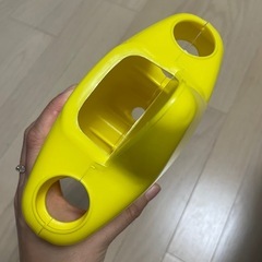 歯ブラシスタンド〜プラスチック、新品の画像