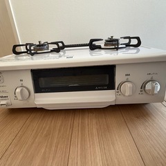 ガスコンロの画像