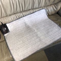 ナショナル ミニ ホットカーペットの画像