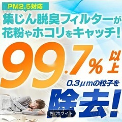 空気清浄機 No.2の画像