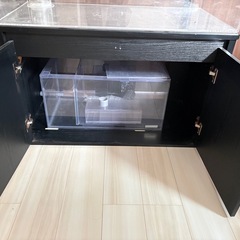 アクリル水槽 オーバーフロー90cmフルセットの画像