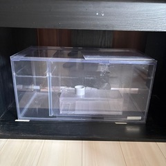 アクリル水槽 オーバーフロー90cmフルセットの画像