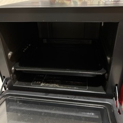 【ジャンク品】HITACHI ヘルシーシェフ　MRO-S7X の画像