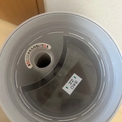 duux タワー型　超音波式加湿器　の画像