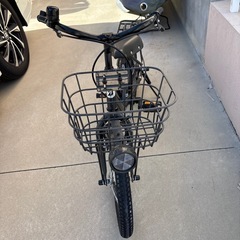 ビッケm 16インチ　子供用自転車の画像