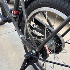 ビッケm 16インチ　子供用自転車の画像